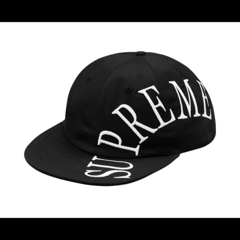 Supreme hat
